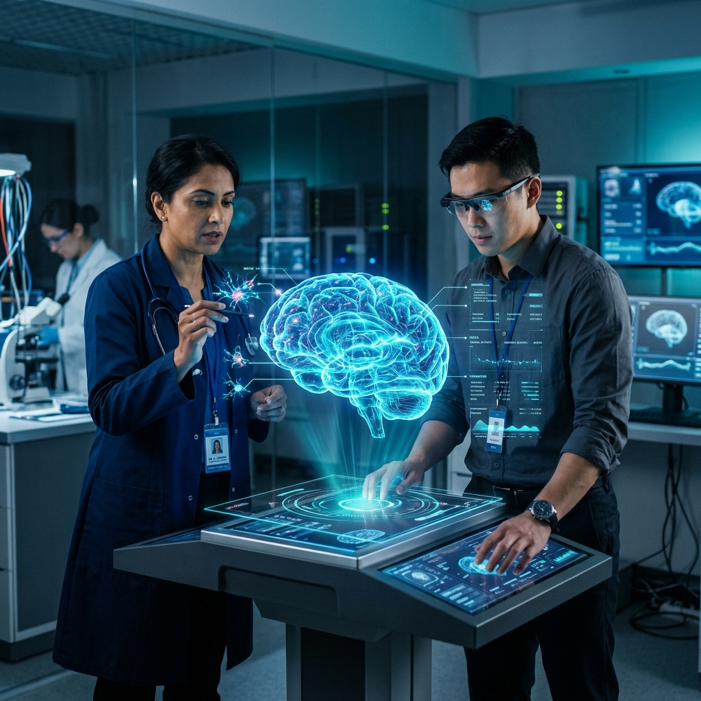 Medical AI Technology