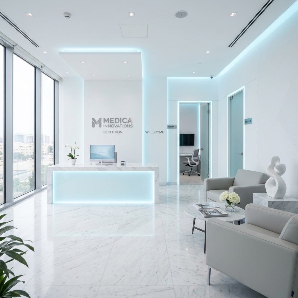 Kratos Clinic Environment