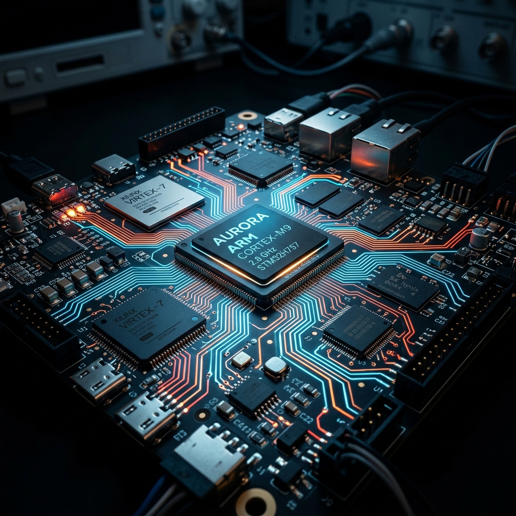 Electronic Control Circuits