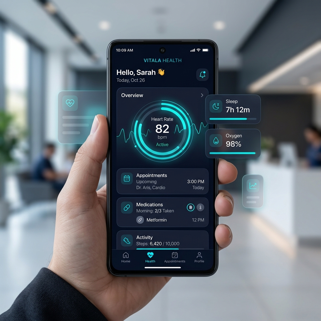 Medical Mobile Applications