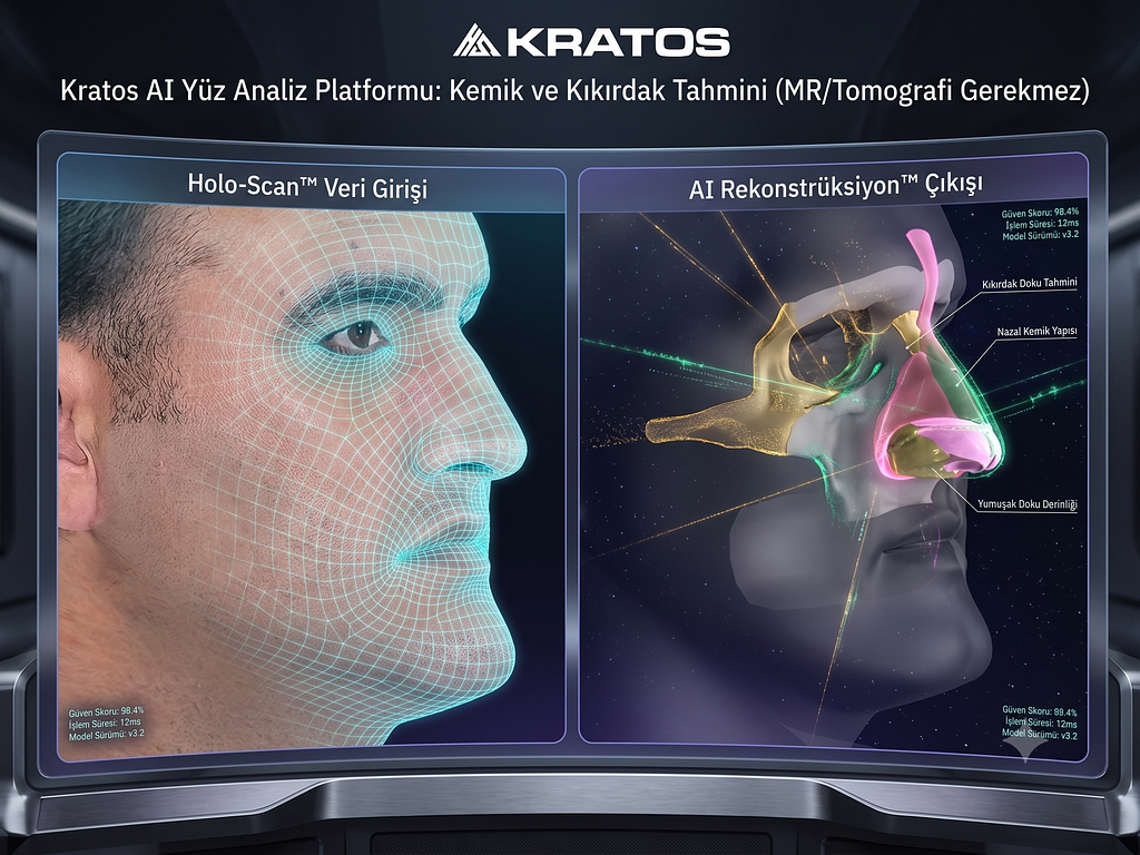 Are MRI Machines Becoming History? An AI R&D Story