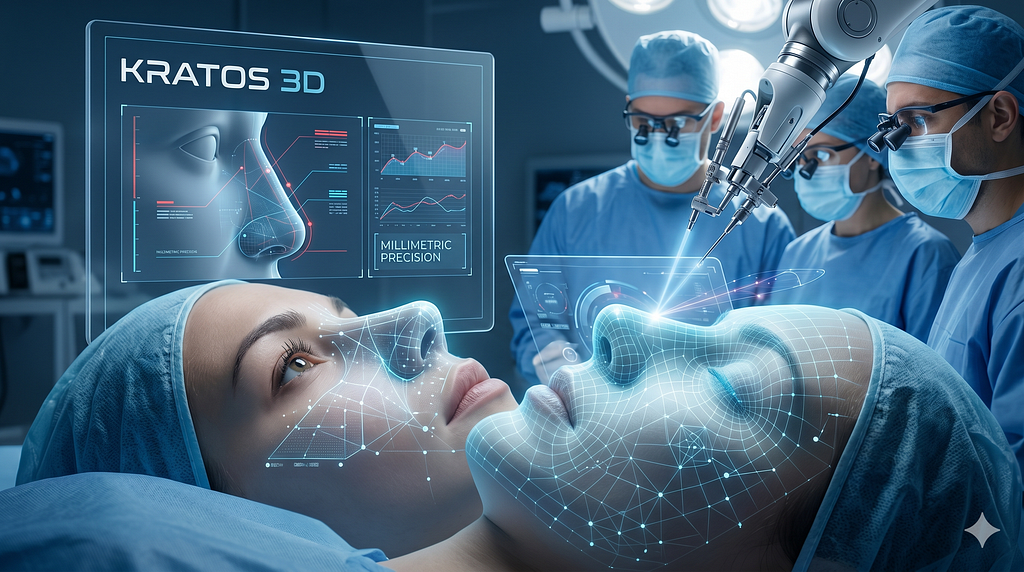 No More Surprises in Rhinoplasty: The “Deliver What You Show” Standard Has Arrived