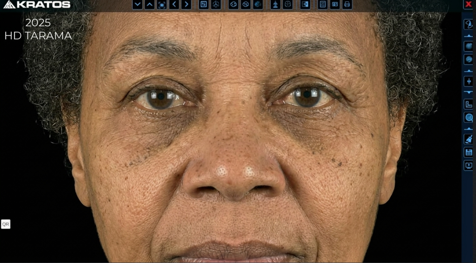 High Resolution Texture Quality